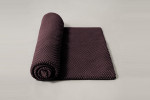 Baoli Throw - Aubergine -