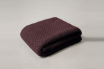 Baoli Throw - Aubergine -