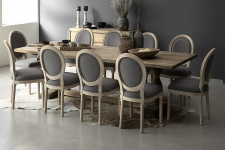 Bordeaux Dining Table - 2.7m | Cielo