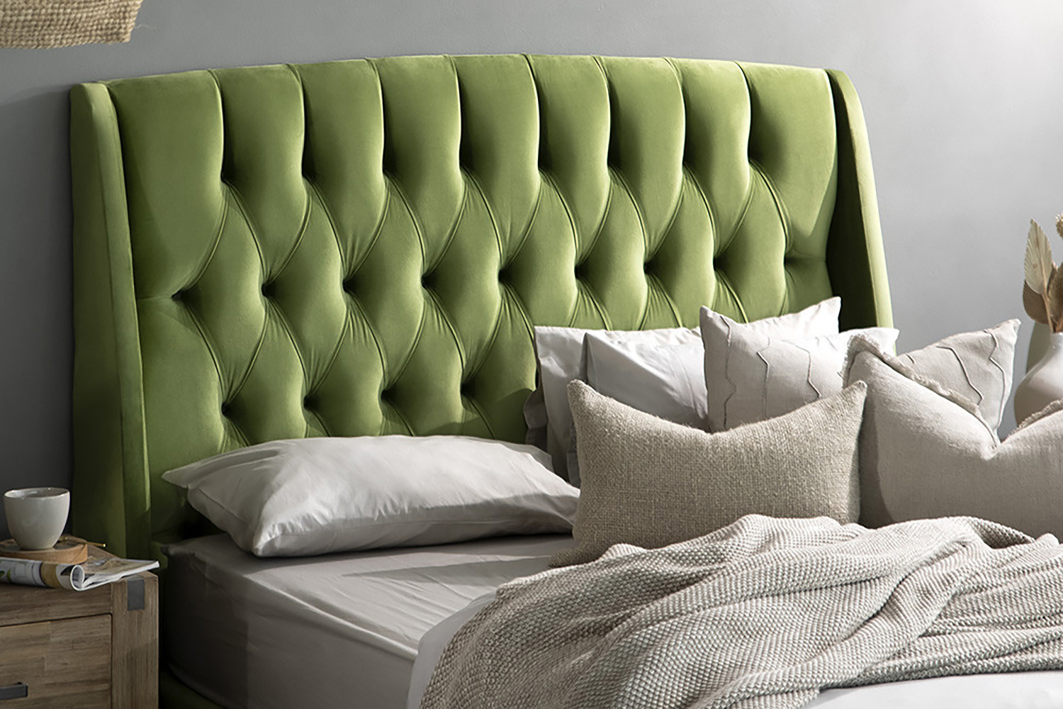 5 Best Tips to Choose Your Ideal Fabric Headboard