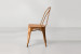 Odell Metal Dining Chair - Copper -
