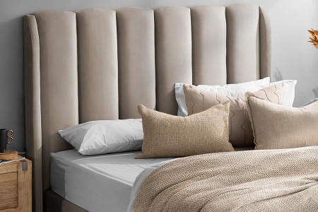 Corina - King Headboard |Cielo