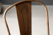 Odell Metal Dining Chair - Copper - 