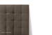 Ariella Headboard - Single - Alaska Brown - 