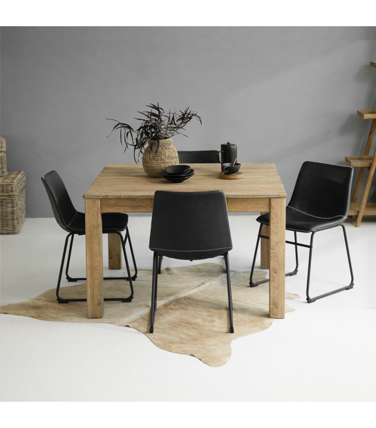 small 4 seater dining tables