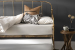 Helena Daybed Complete - Brushed Gold -