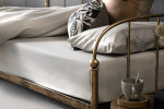 Helena Daybed Complete - Brushed Gold -