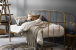 Helena Daybed Complete - Brushed Gold -