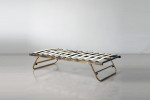 Helena Daybed Complete - Brushed Gold -