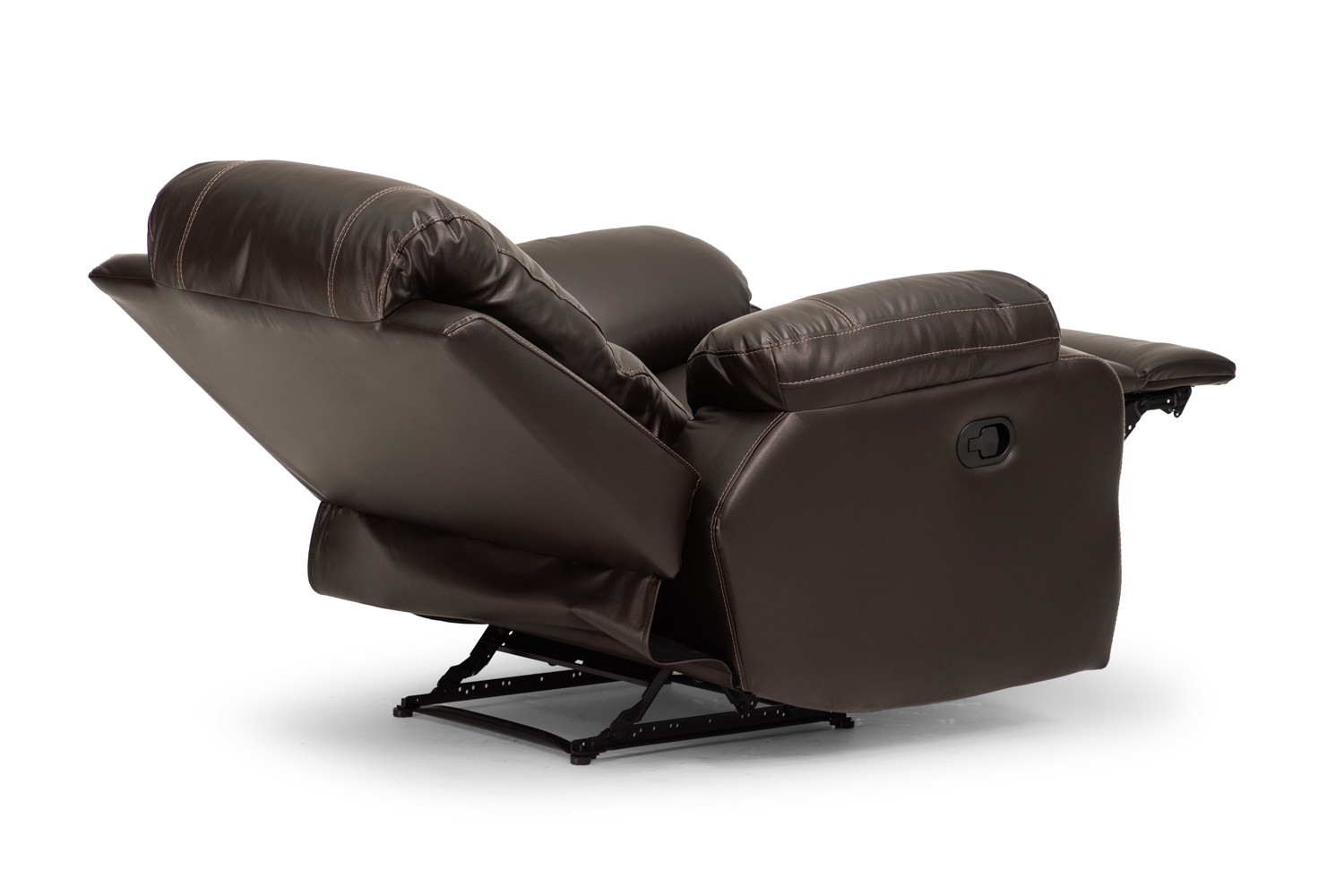 Bob classic deals leather recliner sofa