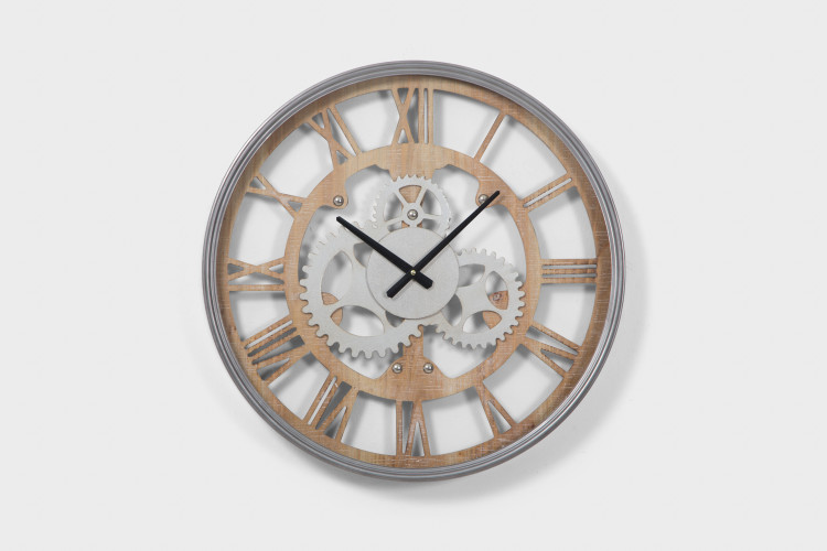 Gear Wall Clock Clocks - 1