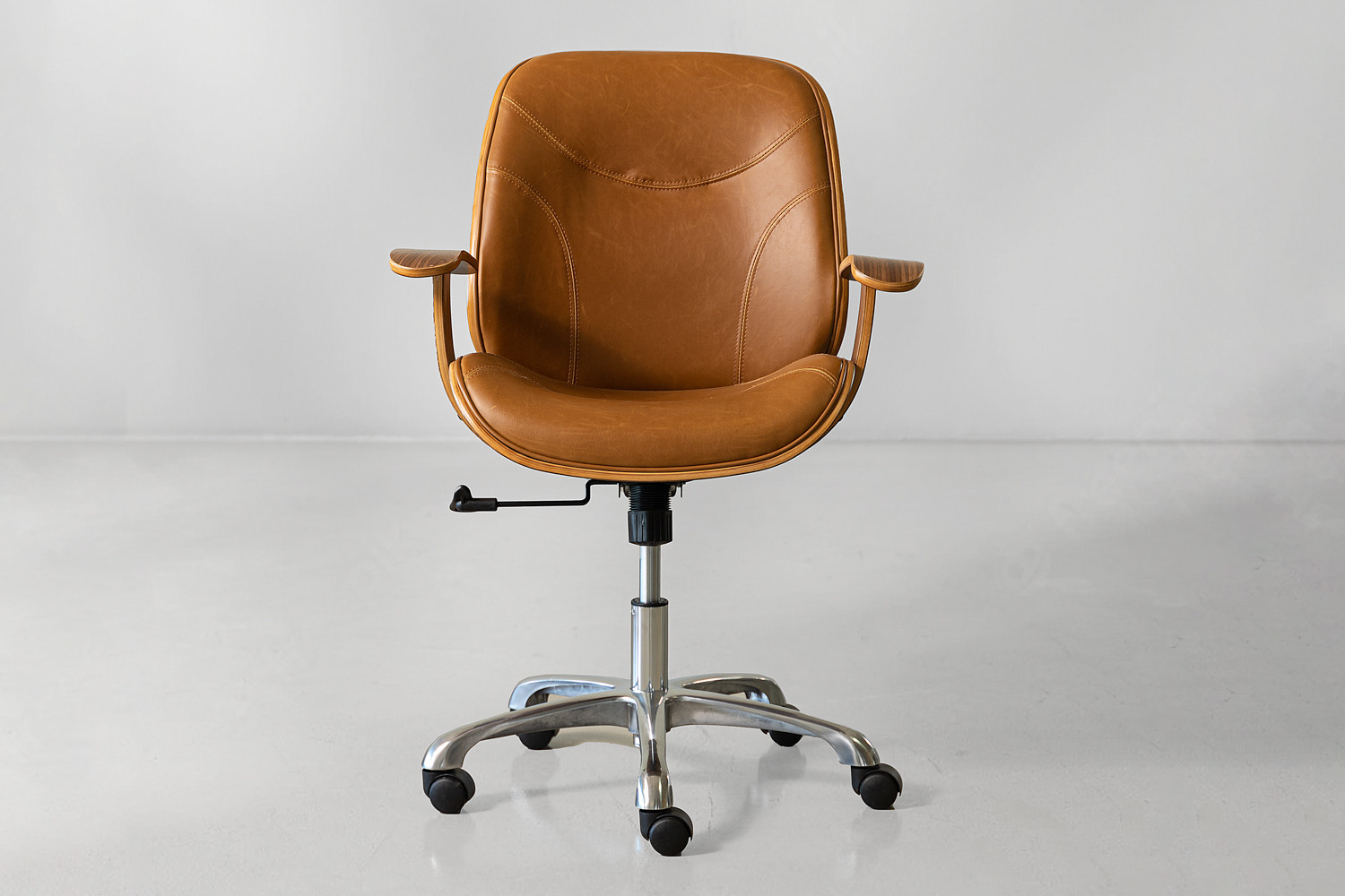 Sunaofe Voyager Task Chair: Relieve Back Pain