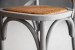 La Rochelle Dining Chair - Rustic Grey -
