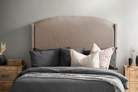 Audrey Headboard - Double | Cielo