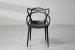 Lena Dining Chair - Black Dining Chairs - 2