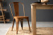 Odell Metal Dining Chair - Copper Dining Chairs - 1