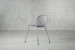 Yara Dining Chair - Grey Dining Chairs - 4