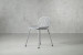 Yara Dining Chair - Grey Dining Chairs - 1