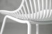 Yara Dining Chair - White Dining Chairs - 5