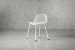 Yara Dining Chair - White Dining Chairs - 4
