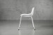 Yara Dining Chair - White Dining Chairs - 3
