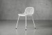 Yara Dining Chair - White Dining Chairs - 2