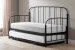 Helena Daybed Complete - Black Sleeper Couches and Daybeds - 2