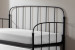 Helena Daybed Complete - Black Sleeper Couches and Daybeds - 7