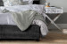 Kate Kylan Bed Set - Single - Aged Mercury Single Beds - 5