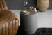 Veneto Side Table - Dark Grey Side Tables - 3