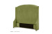 Audrey Headboard - Queen - Velvet Olive Queen Headboards - 1