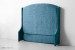 Audrey Headboard - Queen - Aged Teal Queen Headboards - 2