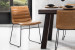 Bennet Leather Dining Chair Dining Chairs - 1