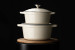 Nouvelle Cookware Set - Buttermilk & Apron - Brown & Tan Nouvelle Cookware & Apron Sale - 4