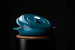 Nouvelle Cookware Set - Caribbean Blue & Apron - Brown & Tan Nouvelle Cookware & Apron Sale - 3