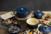 Nouvelle Cookware Set - Midnight & Apron - Brown & Tan Nouvelle Cookware & Apron Sale - 2
