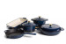 Nouvelle Cookware Set - Midnight & Apron - Brown & Tan Nouvelle Cookware & Apron Sale - 3