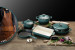 Free Apron - Brown & Tan with Nouvelle Cookware Set - Forest Nouvelle Cookware & Apron Sale - 12