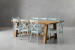 Cavern Durance 8-Seater Dining Set - 2.2m - Matt Sage 8-Seater Dining Sets - 3