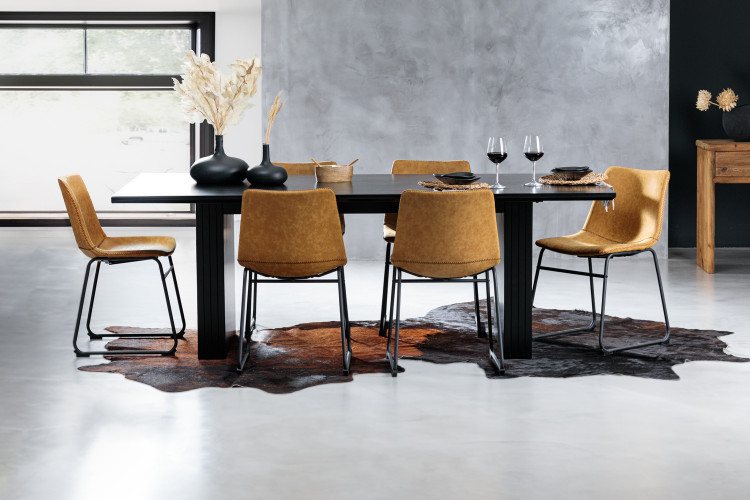 Brixton Dining Table - 2.2m Dining Tables - 1