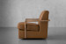 Elara Leather Swivel Armchair - Sahara Armchairs - 6