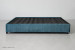 Kylan Bed Base - Double - Aged Teal Double Bed Bases - 2