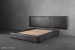 Matlock Kendrix Leather Bed - Grand Queen Queen Size Beds - 3