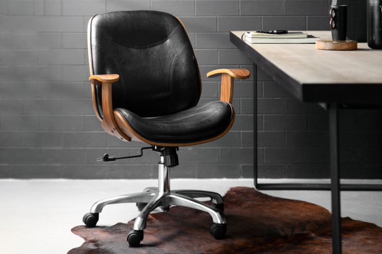 Specter Office Chair - Black Specter Office Chair - 1