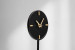 Lorcan Table Clock - Black Clocks - 5