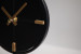 Lorcan Table Clock - Black Clocks - 4