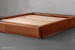 Kendrix Leather Bed Base - Queen Queen Bed Bases - 4