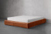 Kendrix Leather Bed Base - Queen Queen Bed Bases - 2