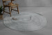 Lakota Round Outdoor Rug - Large - Mist Patio Rugs - 2