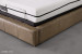 Slumberflex Matlock Adjustable Bed - King XL - Smoke King Extra Length Beds - 10